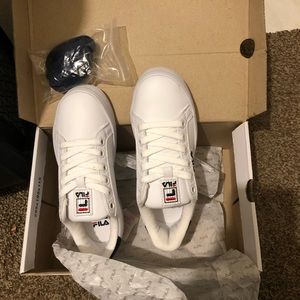 FILA Heritage Court Deluxe